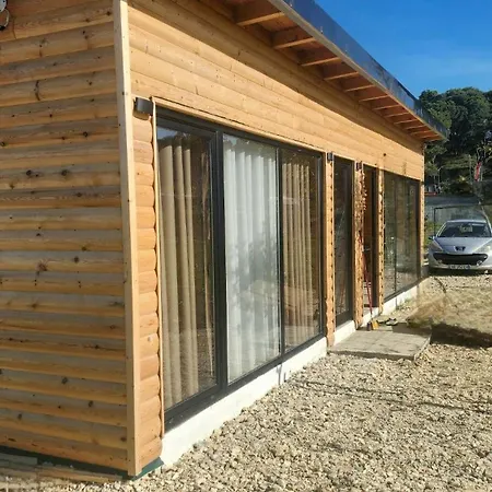 Hytte Uniklajd Villa-s