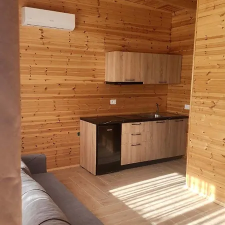 山林小屋 Uniklajd Villa-s 格勒姆