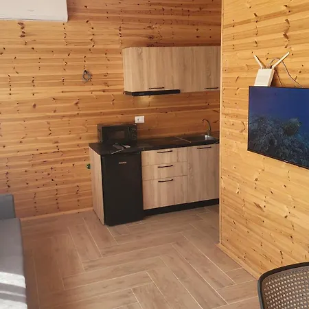 Hytte Uniklajd Villa-s