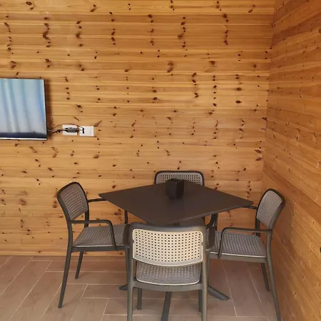 Uniklajd Villa-s Hytte
