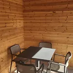 Uniklajd Villa-s بيت خشبي غوليم