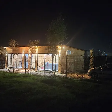 Uniklajd Villa-s Jaktstuga *