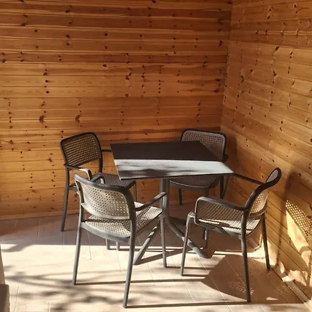 Lodge Uniklajd Villa-s *