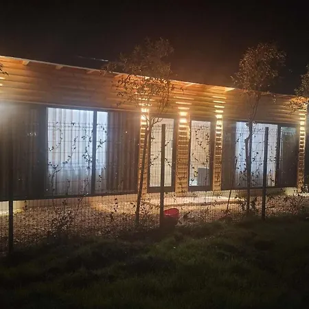 Lodge Uniklajd Villa-s