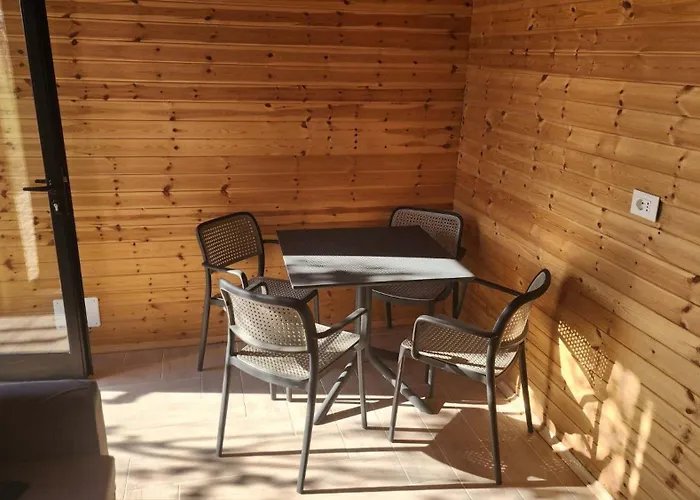 Lodge Uniklajd Villa-s *