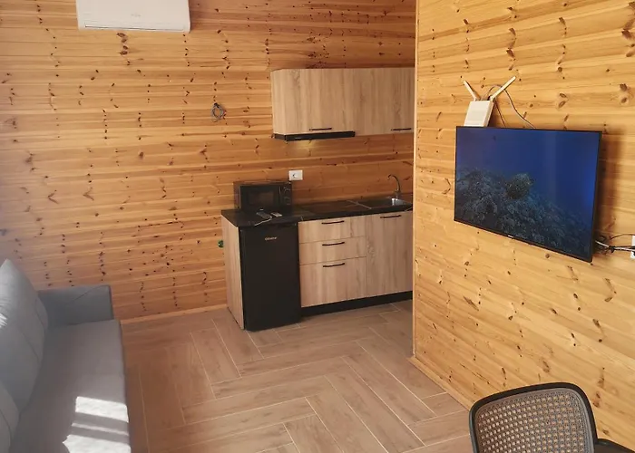 Lodge Uniklajd Villa-s