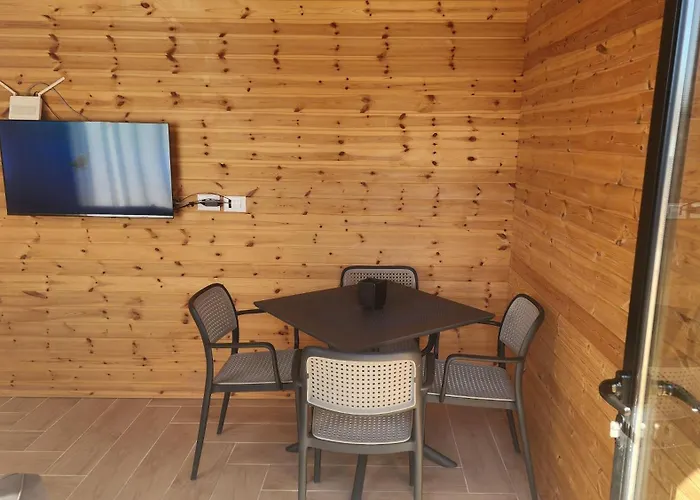 Uniklajd Villa-s Lodge