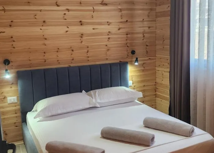 Lodge Uniklajd Villa-s